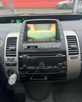 Toyota Prius cena 29900 przebieg: 218000, rok produkcji 2009 z Głogów Małopolski małe 232